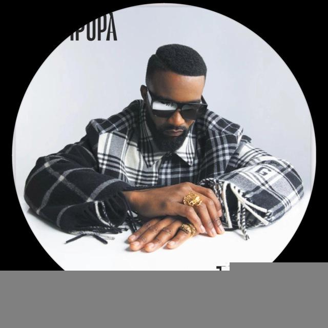 Fally ipupa 🦅