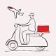 دليفري - Delivery