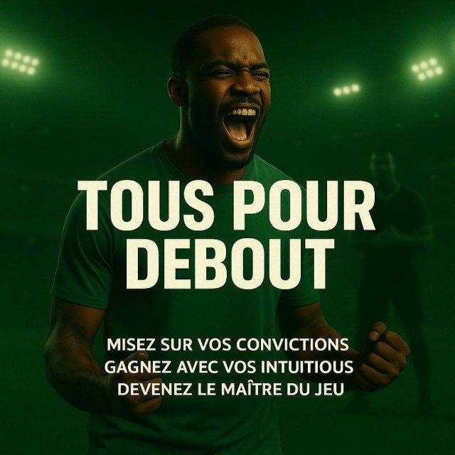 Tous pour Debout️ à Vie🇨🇮👑