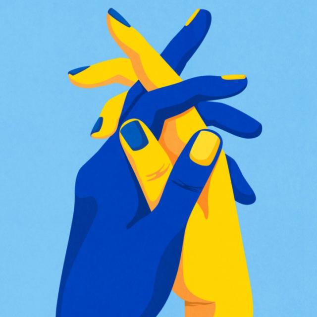 Art help for Ukraine