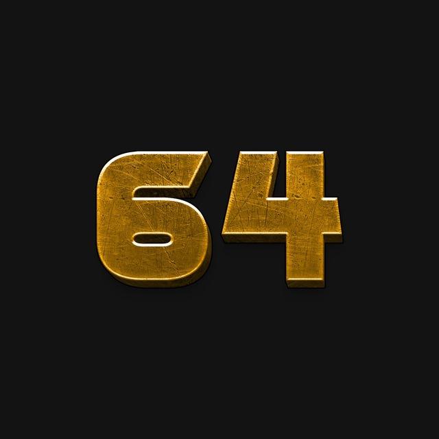 64