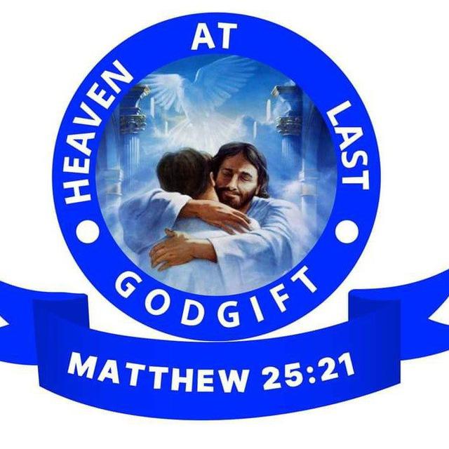 HEAVEN AT LAST-GODGIFT
