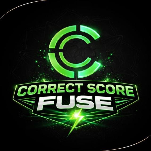 CORRECT SCORE FUSE