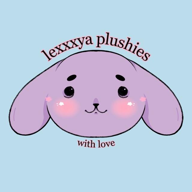 lexxxya plushies