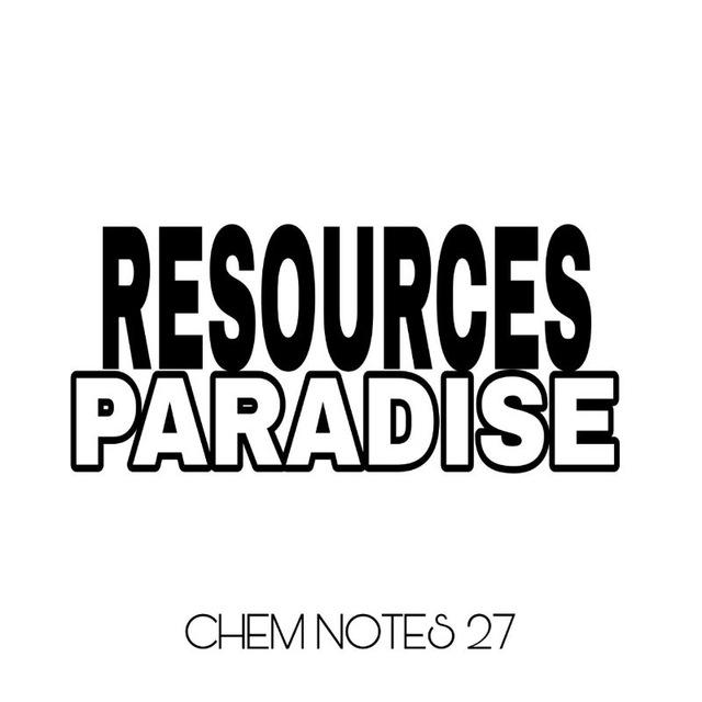 Resources Paradise 🔗
