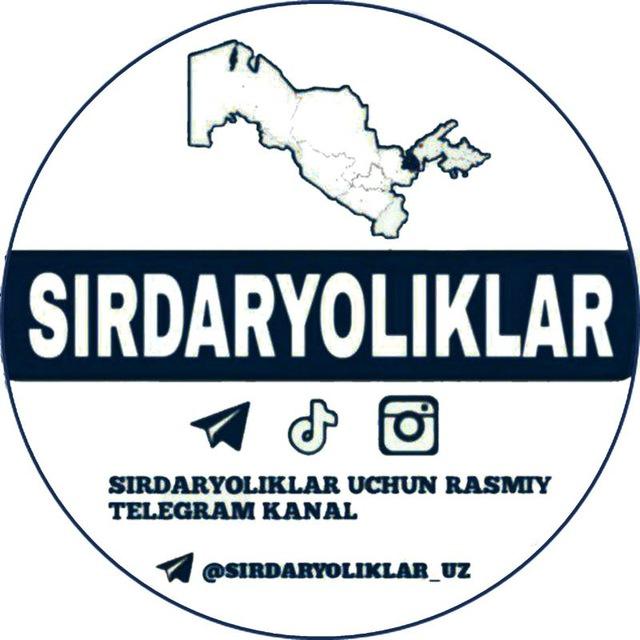 SIRDARYOLIKLAR | Расмий канал