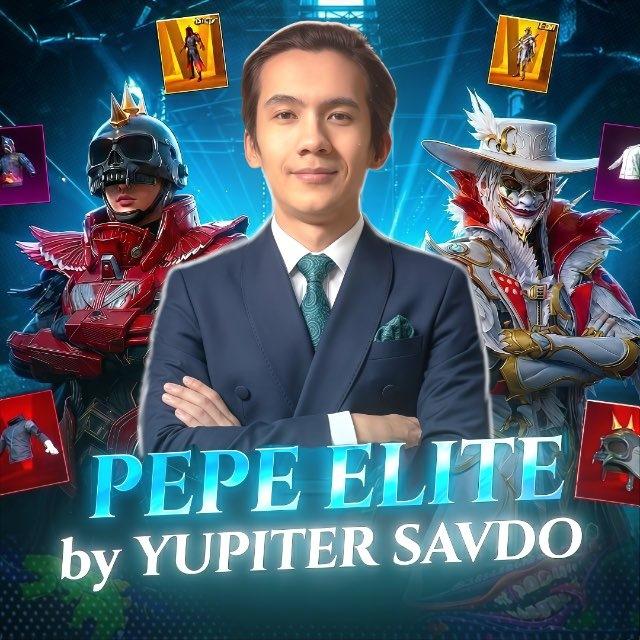 YUPITER BY / PEPE AKKAUNT SABDO