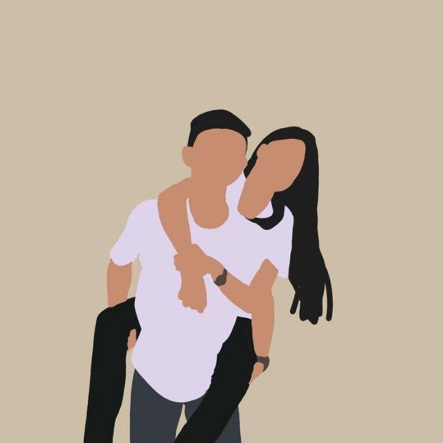 انت حبيبي وبس 🖤🔥
