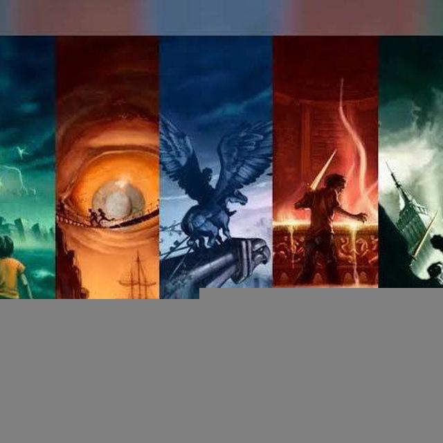 PERCY JACKSON - ORDEM DE LEITURA DO RIORDANVERSO
