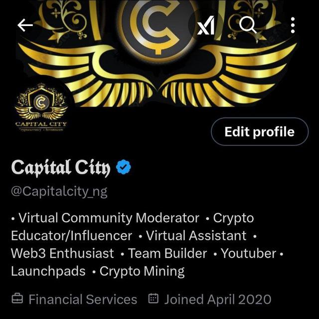 Capital City Channel