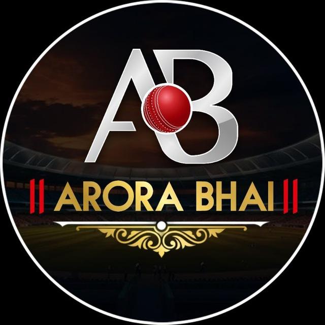 ARORA BHAI
