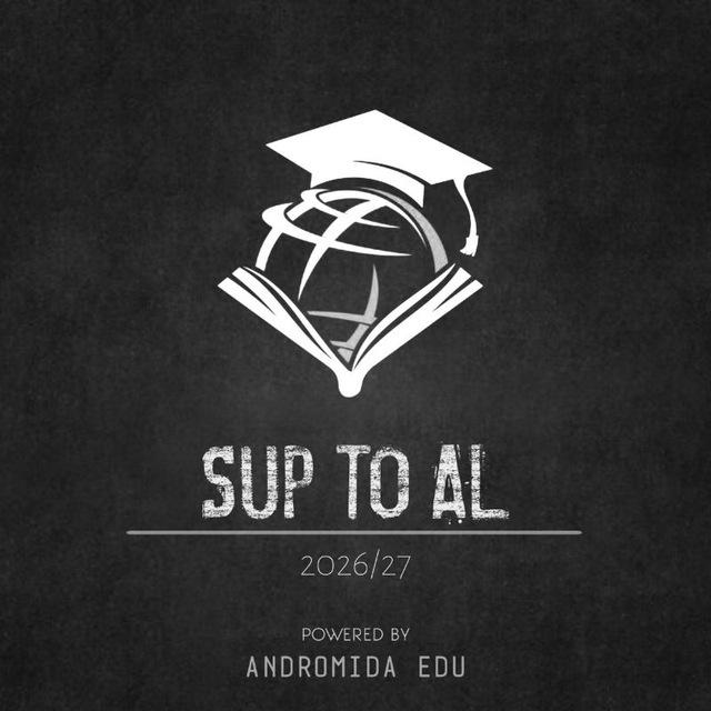 Sup To A/L📚✨