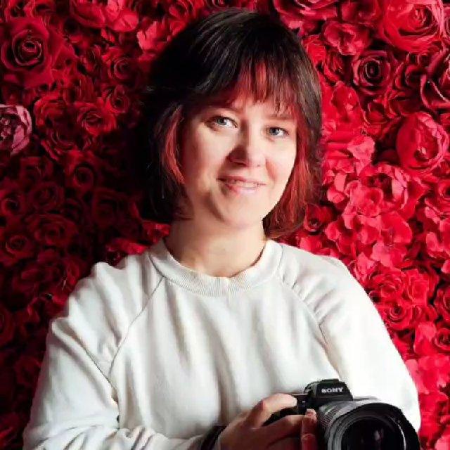 Контент фотограф 📸 Ксения Соло