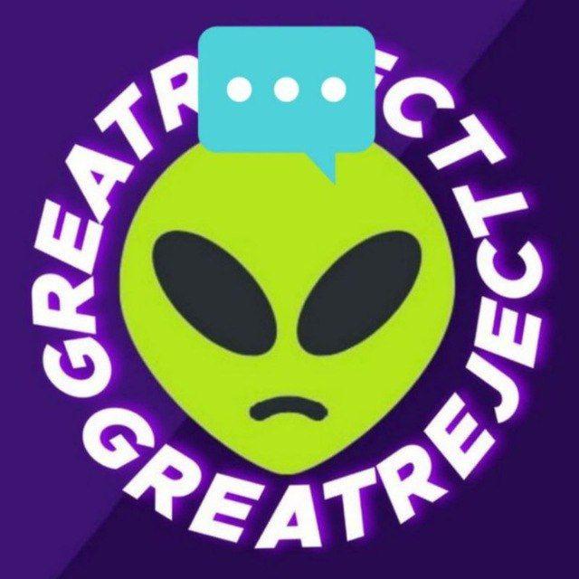 GreatReject Friends