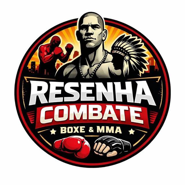 Resenha Combate - Boxe & MMA