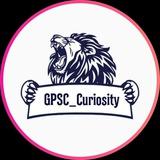 🦁GPSC Curiosity🦁