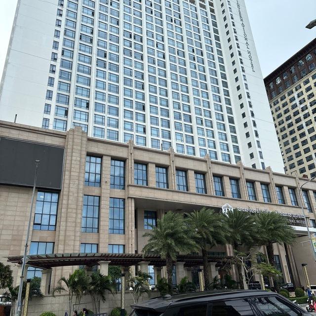 柬埔寨波贝招聘（原西港南海酒店）