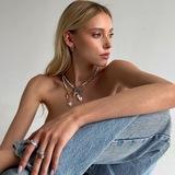Jessi__jewelry • украшения•серьги•чокеры•кафф•колье•жемчуг•браслеты