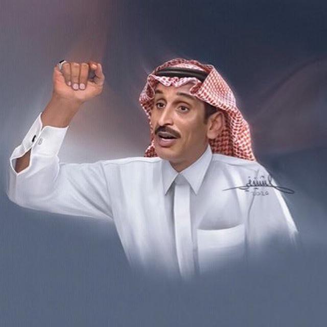 ريشة مساعد الرشيدي 📝