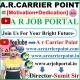 A r carrier point