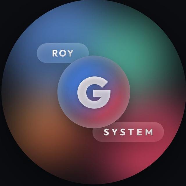 Roy G System 🗞️