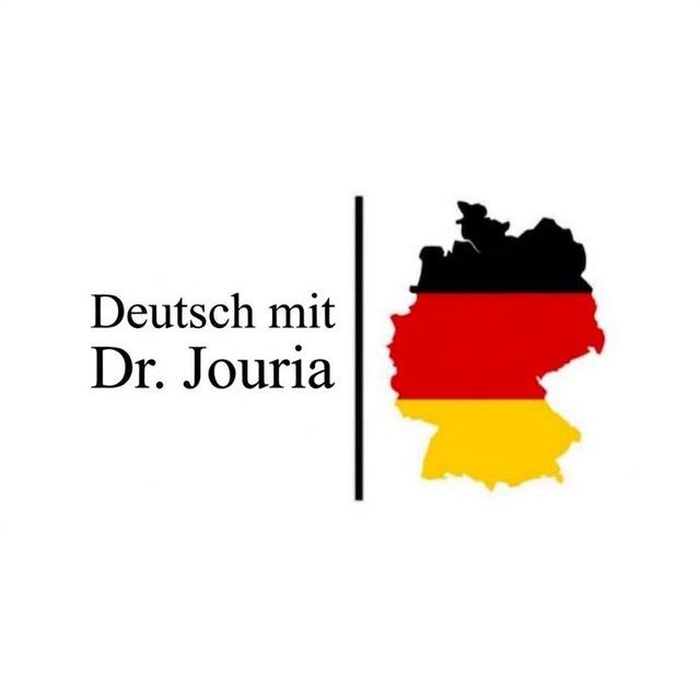 Deutsch mit Dr. Jouria