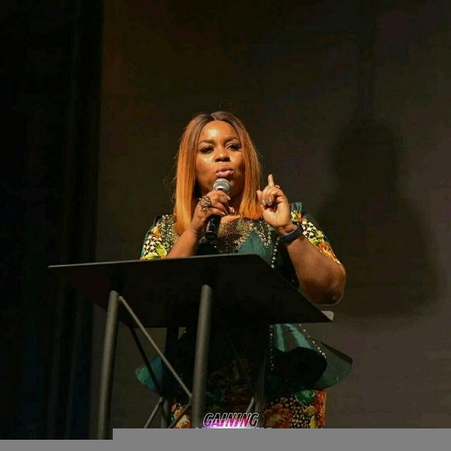 Pst. Mildred Kingsley-Okonkwo