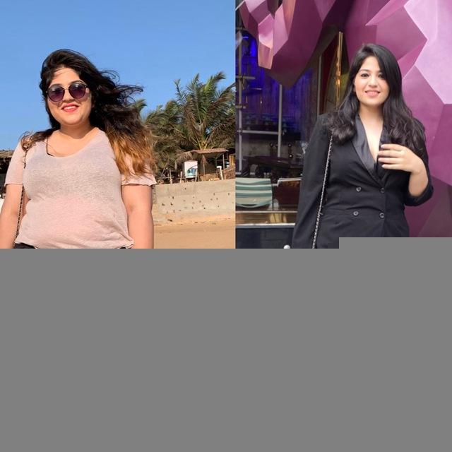 Palak Kapoor’s Fitness journey!