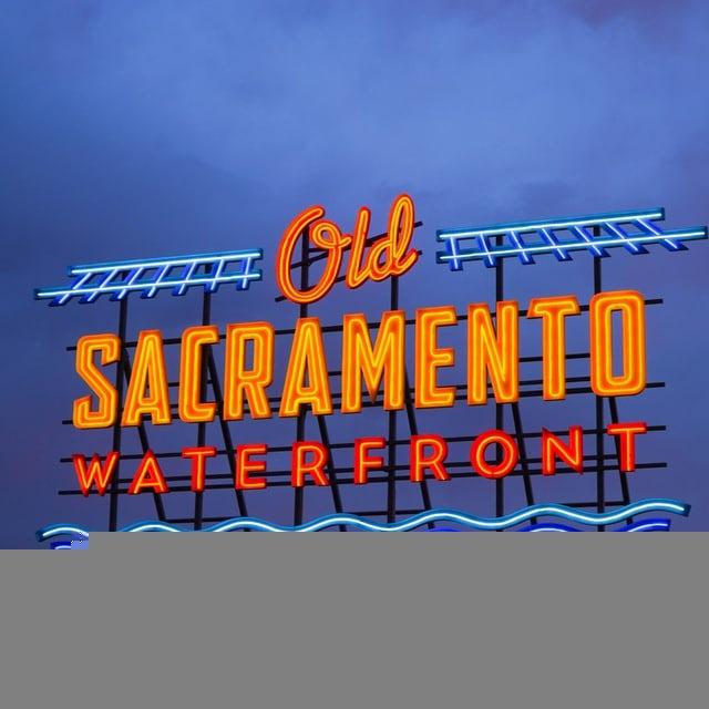 Sacramento Лайф