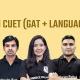 Pravesh CUET (GAT + Language) 2026