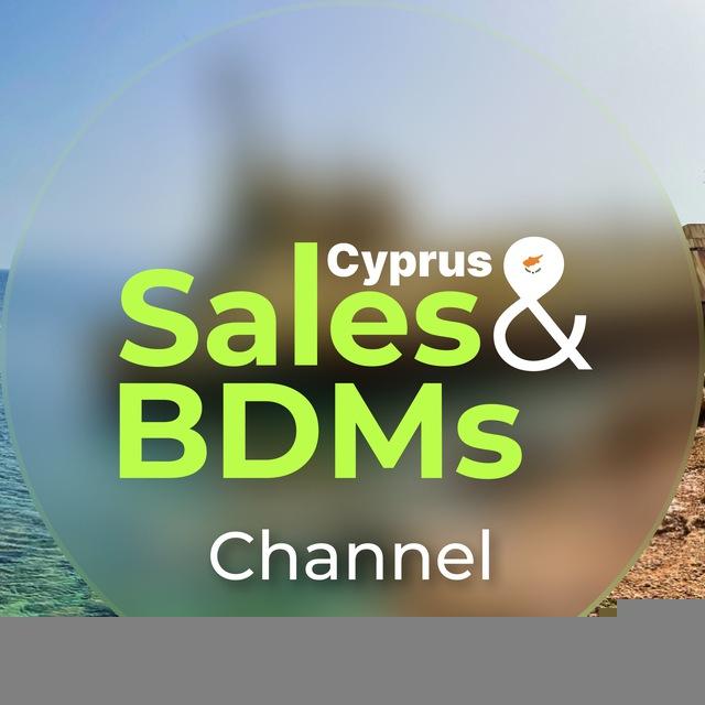 Cyprus Sales and Bizdevs Channel
