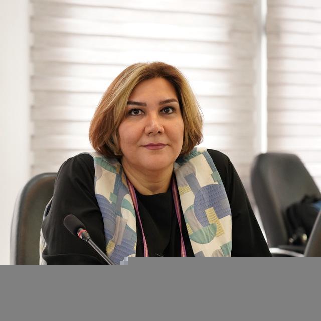 مریم حنطوش زاده