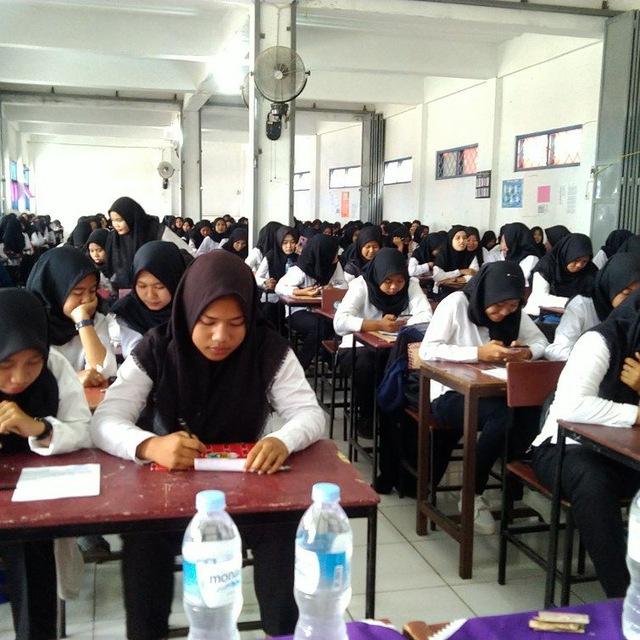 INFO BKK SMK TRIDAYA BEKASI
