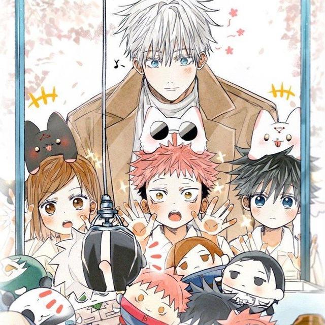 Scan manga en français