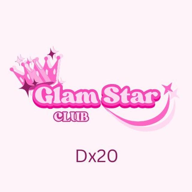 《Dx20》likes Glam Star Club