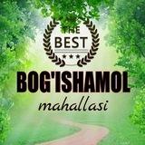 KARMANA BOG‘ISHAMOL MFY KANALI