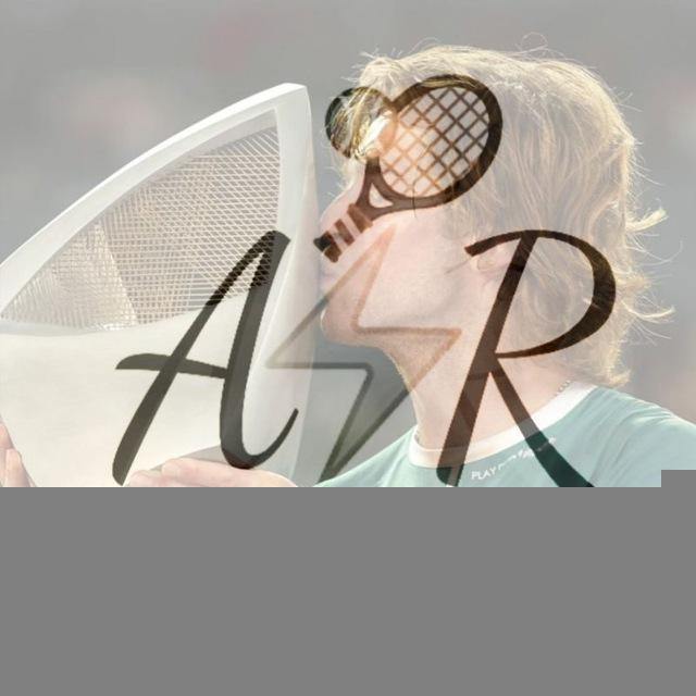 Andrey Rublev Updates 🎾⚡🖤