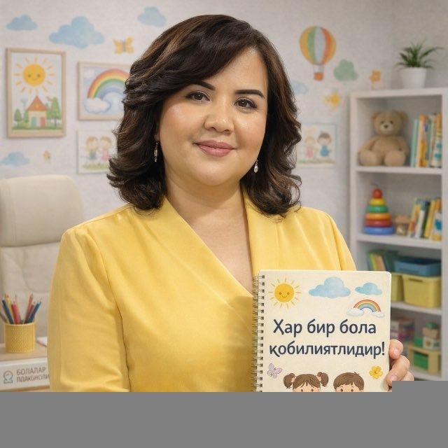 BOLALAR PSIXOLOGIYASI