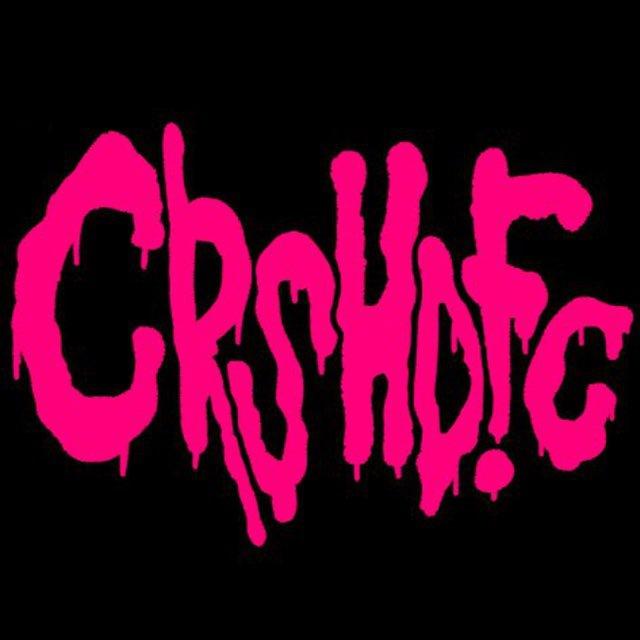 crushed face