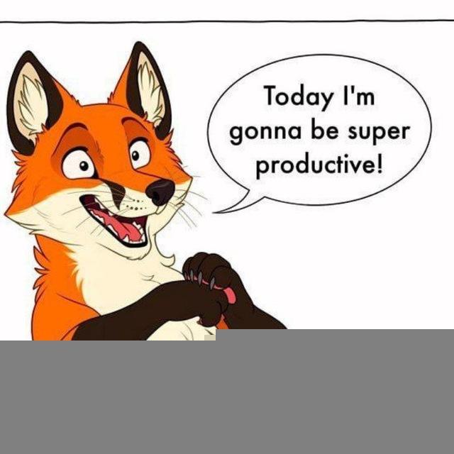 Just a Furry Life! 🦊🐾
