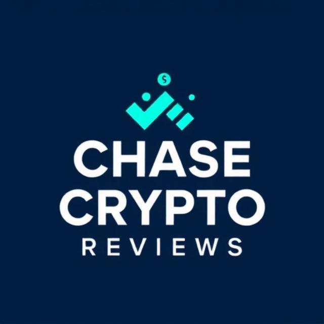 CHASE CRYPTO REVIEWS💎(CCR)