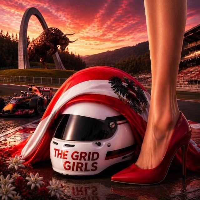 The Grid Girls