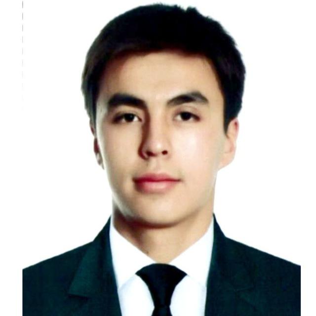 Abduvohid Halimjonov