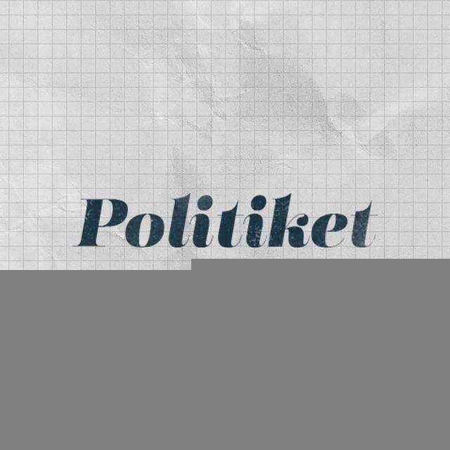 Politiket بوليتيكات