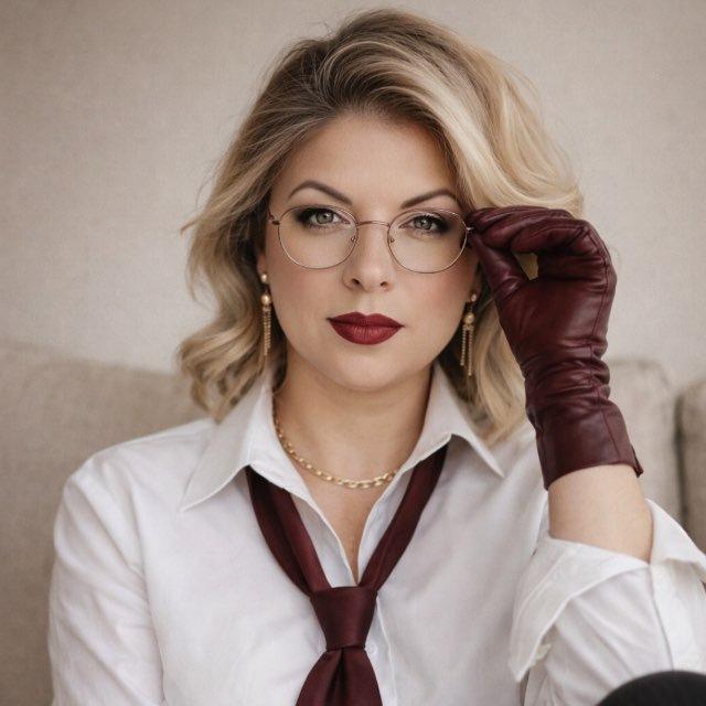 Мари Идрисова 🐆 Современная психология 🐆 Богатая бездельница