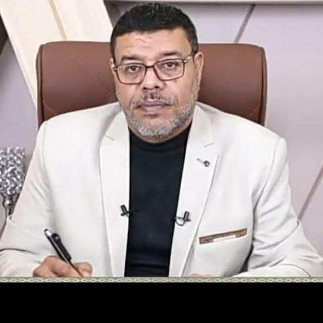 الباحث أشرف غريب