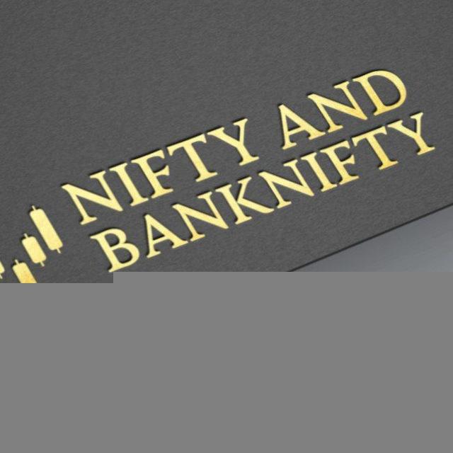 NIFTY AND BANKNIFTY OPTIONS CALL