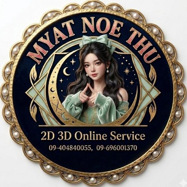 𝐌𝐲𝐚𝐭 𝐍𝐨𝐞 𝐓𝐡𝐮◡̈(𝟐𝐃/𝟑𝐃) 𝐂𝐡𝐚𝐧𝐧𝐞𝐥