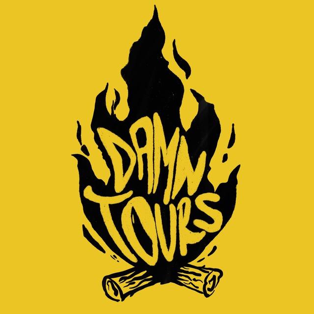 Damn Tours