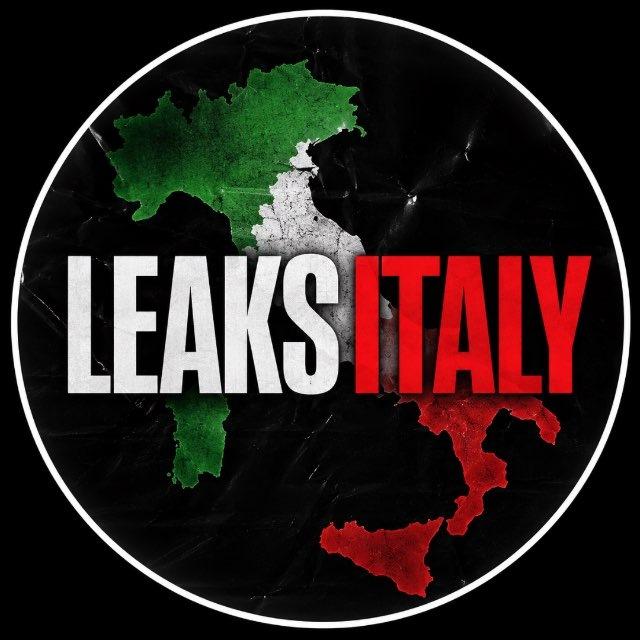 LEAKS ITALY